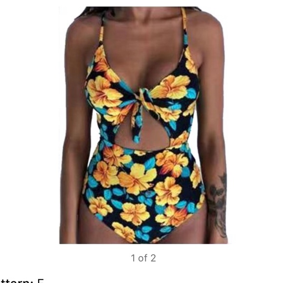 Bathing Suit - Picture 2 of 3